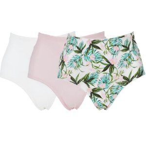 Rhonda Shear 3-pack Smoothing Brief SMALL